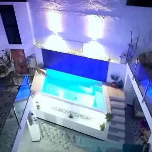 Casa La Estación Apartamento Pilar de Jaravia