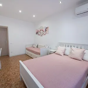 Casa Rosa Beige E Blu Apartamento Roma