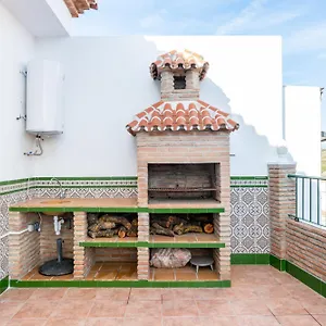 Cañete Сasa de vacaciones Benamocarra