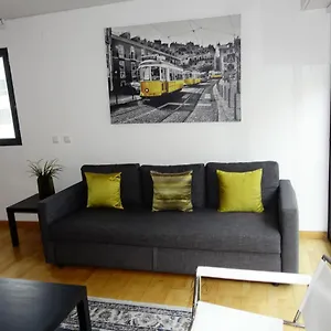 Best Portugal Apartamento Lisboa