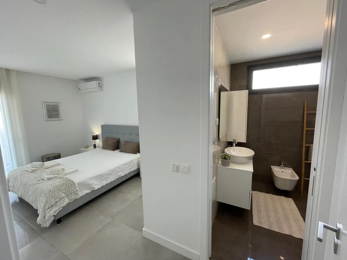 Salinas House T3 Apartment Tavira