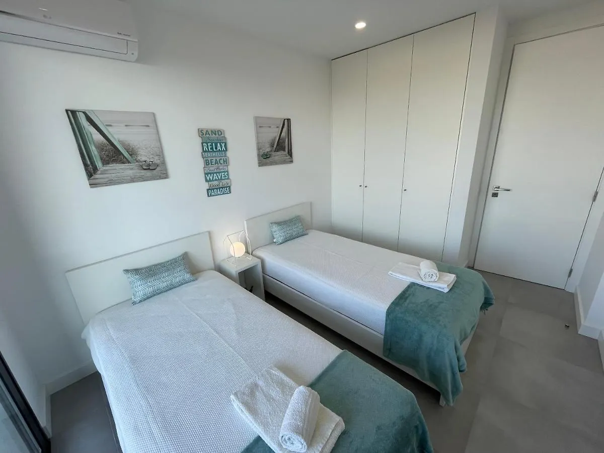 Salinas House T3 Apartment Tavira