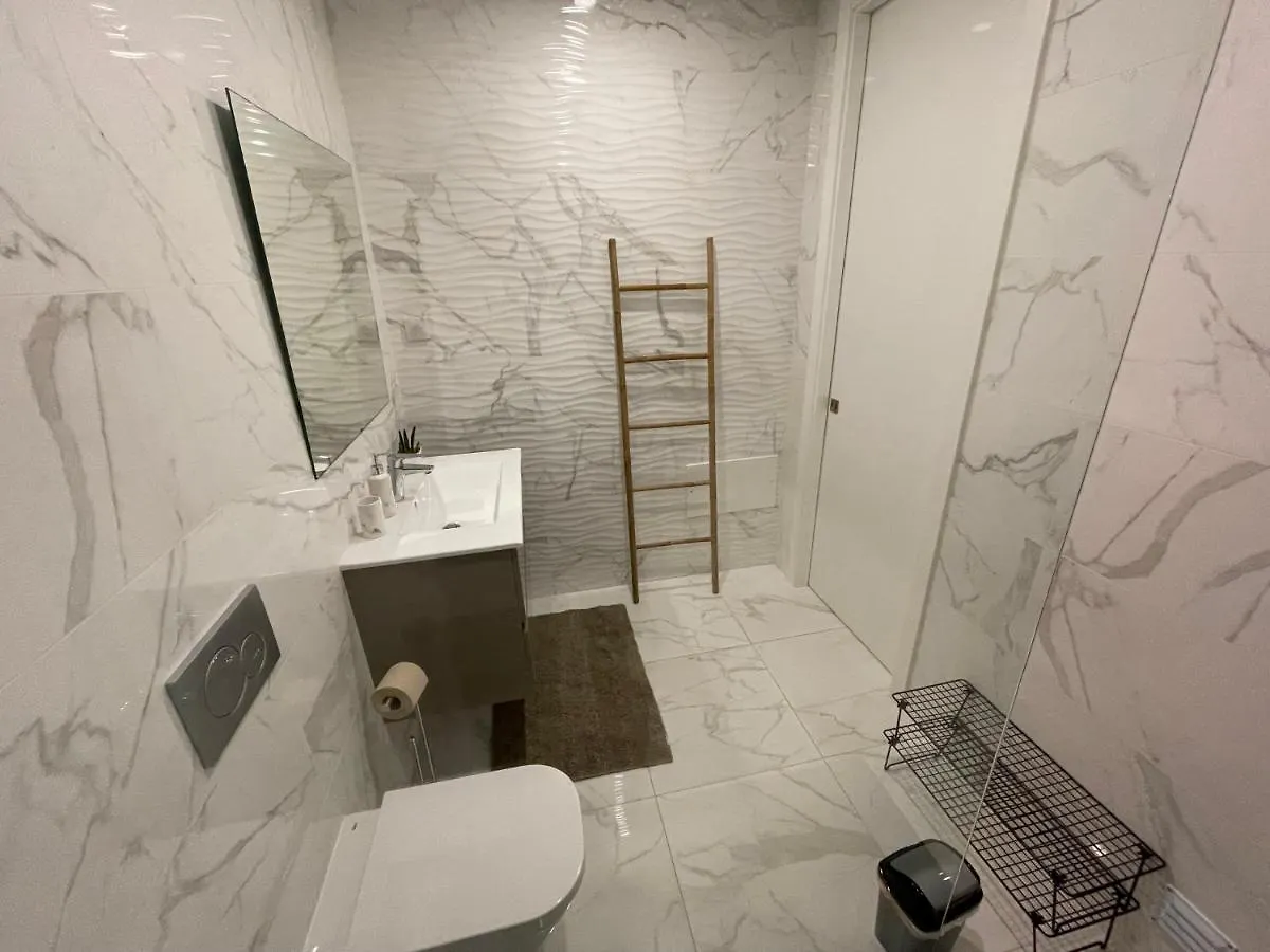 Salinas House T3 Apartment Tavira Portugal