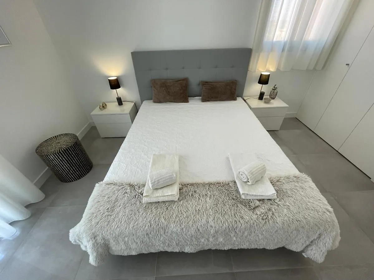 Salinas House T3 Apartment Tavira