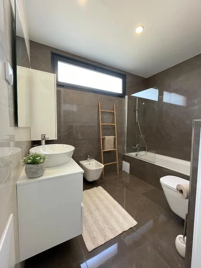 Salinas House T3 Apartment Tavira Portugal