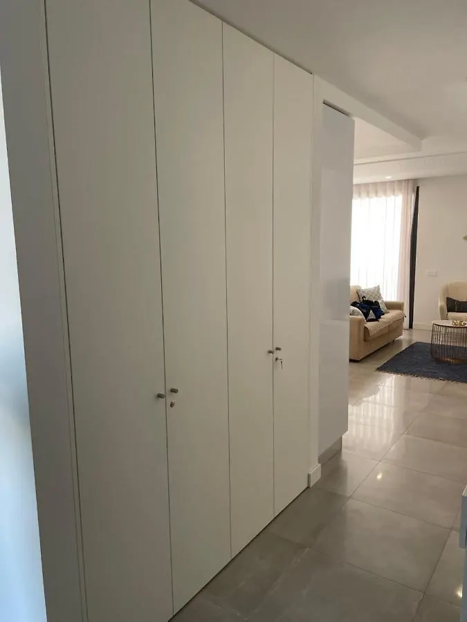 Salinas House T3 Apartment Tavira