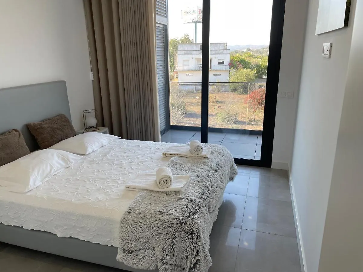 Salinas House T3 Apartment Tavira