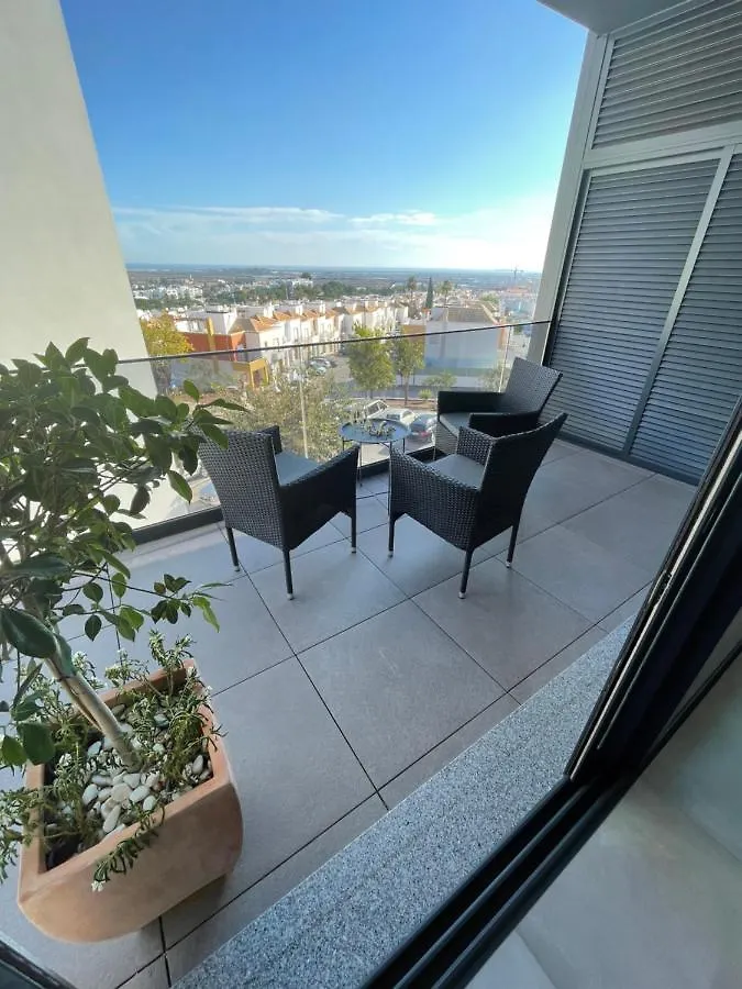 Salinas House T3 Apartment Tavira