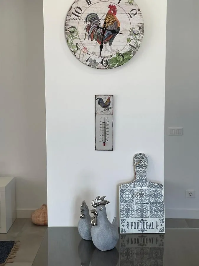 Salinas House T3 Apartment Tavira 0*,
