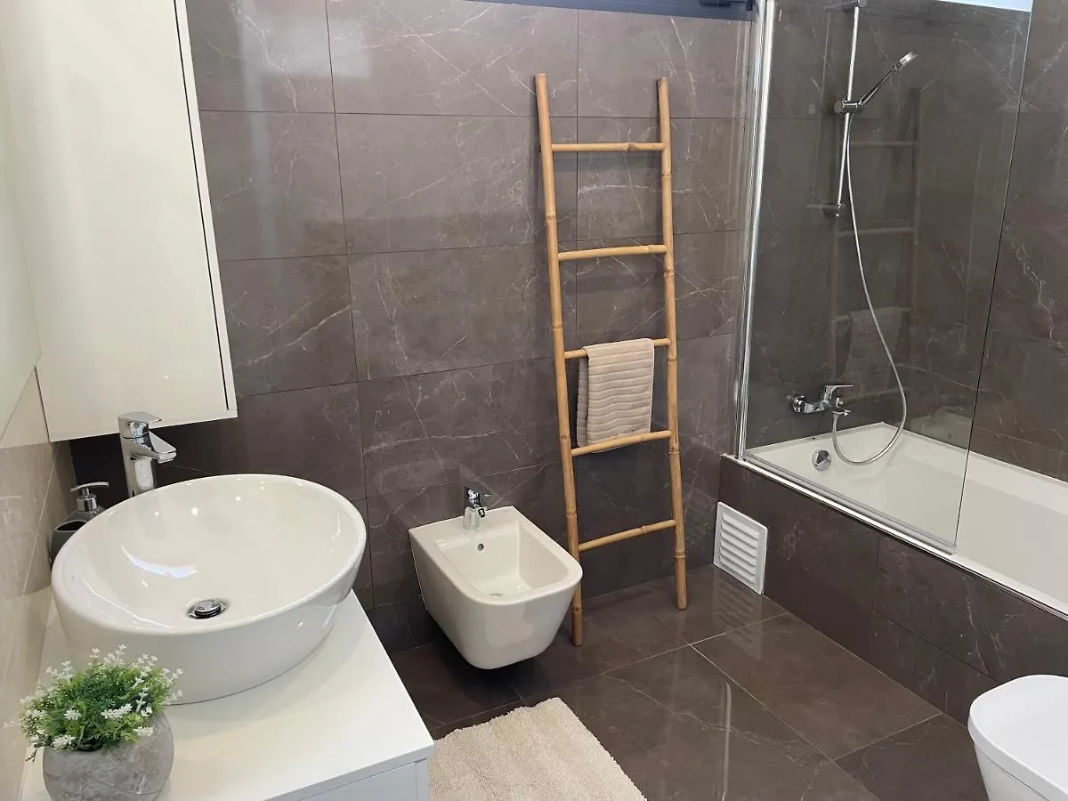 Salinas House T3 Apartment Tavira