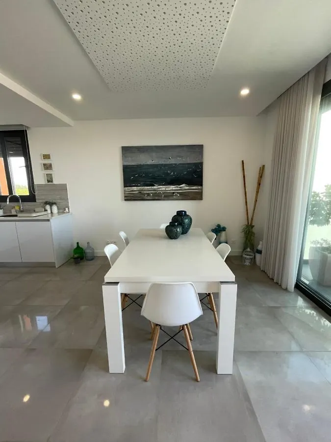 Salinas House T3 Apartment Tavira